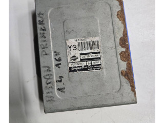 Řídící jednotka MECN222, 237102N366   Nissan Almera 1998