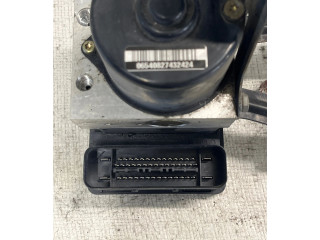 Блок АБС 6760266, 00002122E1   Mini  One - Cooper R50 - 53  2001 - 2006 года