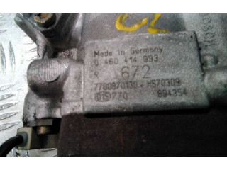 Vstřikovací čerpadlo 0460414993, S516   Renault Megane I     