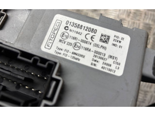 Pojistková skříňka Řídící jednotka BSM 01358812080   Peugeot Bipper 2008