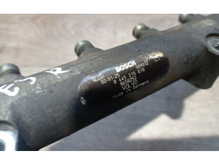Vstřikovací lišta 0445215010, 8658252   Volvo V70     