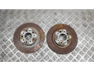 Задний тормозной диск       Alfa Romeo 156 2.5   