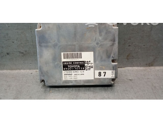 Řídící jednotka 8966142730, 1752005943DENSO   Toyota RAV 4 (XA10) 2001