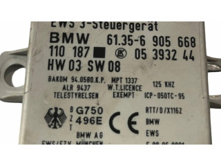 Řídící jednotka 7785540, 0281001830   BMW 5 E39 2001