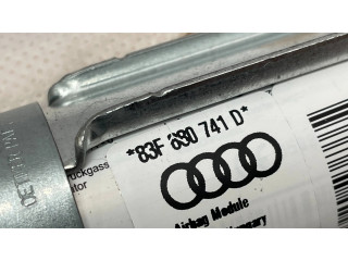 Боковая подушка безопасности 83F880741D   Audi Q3 F3