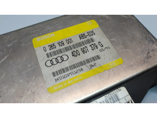 Блок управления АБС 0265109001, 4D0907379G   Audi A6 S6 C4 4A