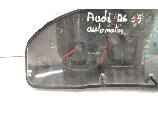 Přístrojová deska  Audi A6 S6 C5 4B 2001 4B0920931M, 110008948  