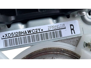 Подушка безопасности водителя 7030A217XB, 611044600G   Mitsubishi Colt