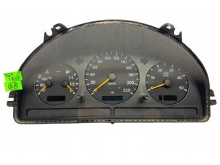 Přístrojová deska  Mercedes-Benz ML W163 2001 A1635401847  