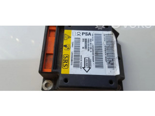 Блок подушек безопасности 9656889080   Citroen C3