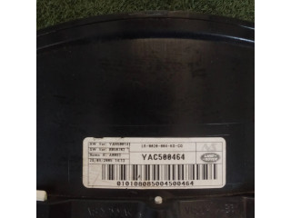Панель приборов    Land Rover Range Rover Sport L320       