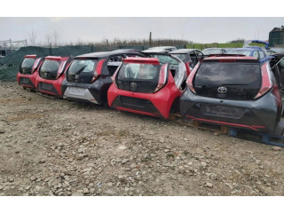 Volant Toyota Yaris 2016   