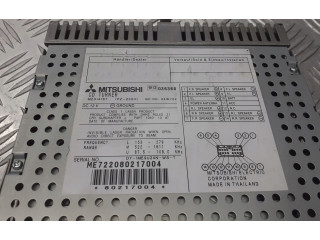 Радио/ проигрыватель CD/DVD / навигация MZ314167   Mitsubishi Colt    