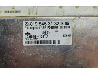 Блок управления АБС 0195453132, DSU9A22C07   Mercedes-Benz CLK A208 C208