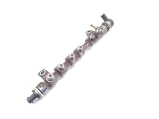 Vstřikovací lišta 16610-RL0-G01, 0281002966   Honda CR-V    N22B3 