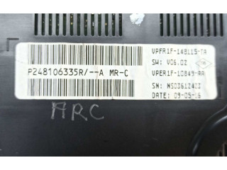 Přístrojová deska  Renault Megane IV 2016 248106335R, P248106335R  