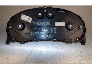 Панель приборов 9801642280   Fiat Scudo       