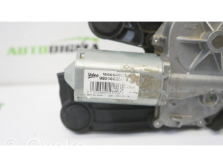 Моторчик заднего дворника 9801666380, W000052296    Citroen C4 Cactus