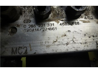Блок управления АБС 26523133146836768, 265800315   Fiat Punto (188)