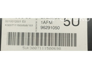 Řídící jednotka 96291050, 96291050   Daewoo Matiz 2001