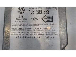 Блок подушек безопасности 1J0909603, 34001016   Seat Arosa