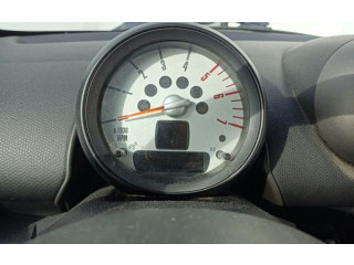 Přístrojová deska  Mini Cooper Countryman R60 2011   