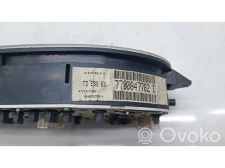 Панель приборов 7700847782D   Renault Megane I       
