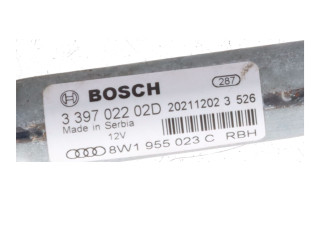Моторчик дворников 8W1955023C    Audi A4 S4 B9 8W