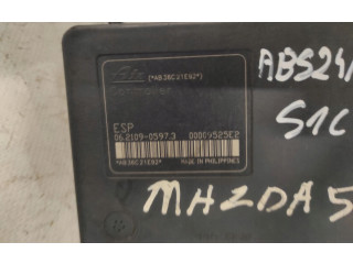 Jednotka ABS 5N612C405CB   Mazda 5 2005