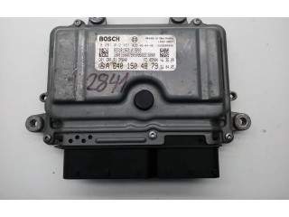 Řídící jednotka A6401504879, 0281012431   Mercedes-Benz A W169 2006