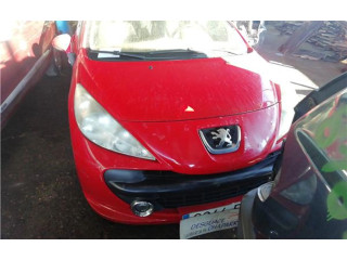   Pojistková skříňka BSI2004, 9659285380   Peugeot 207 2007