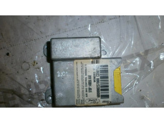 Блок подушек безопасности 97BP14B056AAE, CDW162   Ford Mondeo MK II