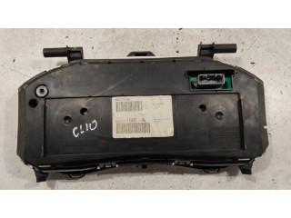 Přístrojová deska  Renault Clio III 2006 8200761861  