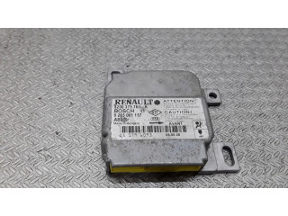 Блок подушек безопасности 8200375761, 0285001157   Renault Clio II