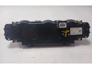 Блок управления климат-контролем 7820A115XB   Mitsubishi ASX