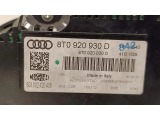 Панель приборов 8T0920930D, 503002420406   Audi A4 Allroad       