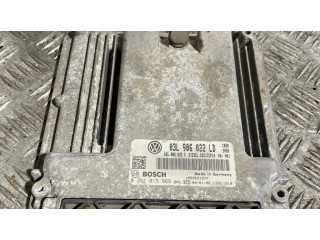 Блок управления двигателя 03L906022G, 0281015989   Volkswagen Golf VI