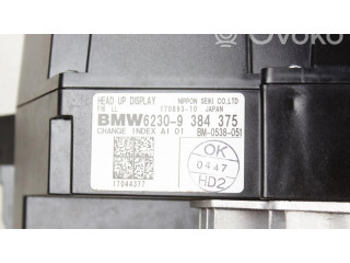 Дисплей    62309384375, 9384375   BMW X6 F16