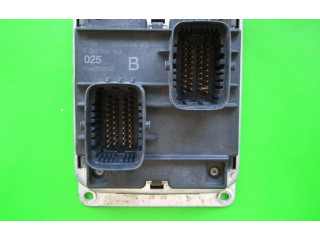 Блок управления двигателем ECU 46755834   Alfa Romeo 145 - 146