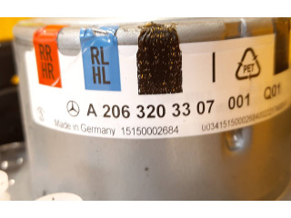Jednotka ABS A2063203307, A2063203307   Mercedes-Benz C W206 2021