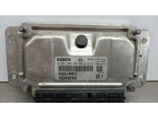 Řídící jednotka 896610H012, 0261208704   Citroen C1 2005