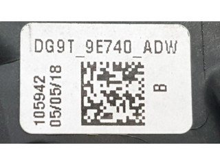 Руль Ford Fusion II  2013-- года 2513573BJLAB, DG9T9E740      