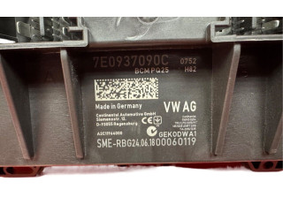 Блок комфорта 7E0937090C   Volkswagen Transporter - Caravelle T6   