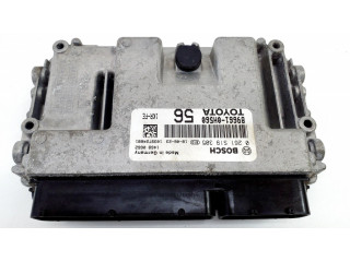 Řídící jednotka 896610H560, 0261S19305   Toyota Aygo AB40 2018
