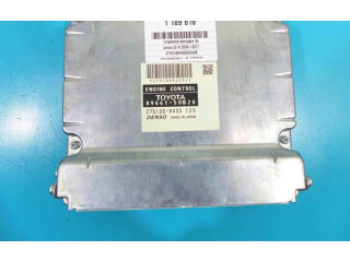 Блок управления двигателем Блок управления 89661-50B20, IMPRK1189616   Lexus LS 460 - 600H