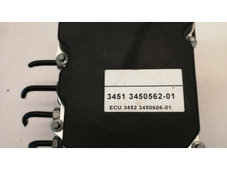 Блок управления АБС 3450562, 0265950489   BMW X3 E83
