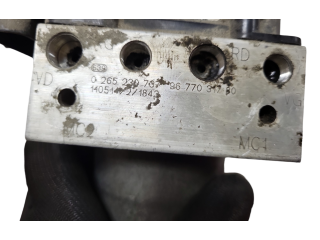 Jednotka ABS 0265230737, 9677031780   Peugeot 508 2013