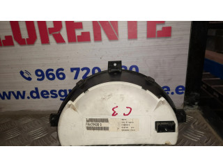 Панель приборов 9645994280   Citroen C3       