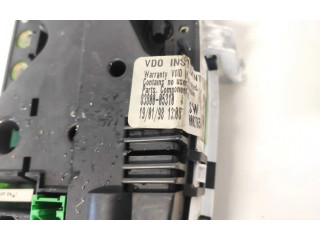 Přístrojová deska  Toyota Avensis T220 1998 8380005310, 00027653009  