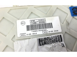   Pojistková skříňka 2443670, 1744452   Ford Focus 2014